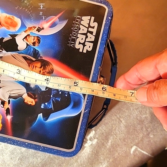 Star Wars Collection Mini Lunch Box - Picture 8 of 9